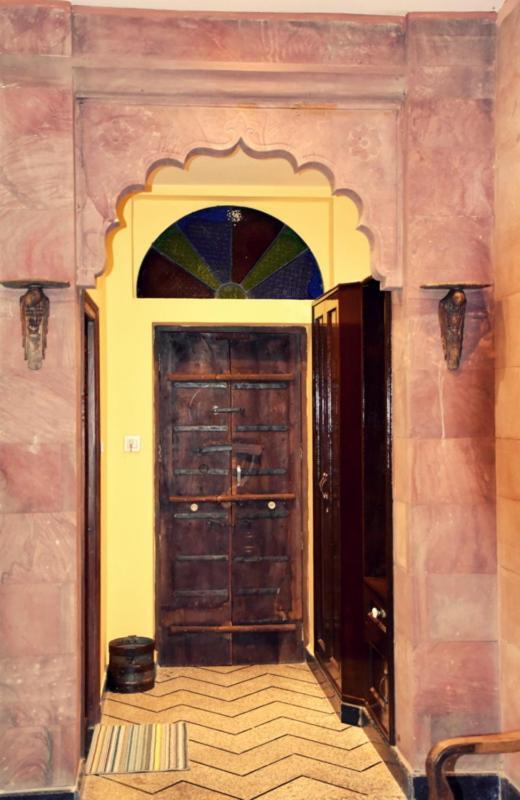 Jodhpur Palace Guest House Exterior photo